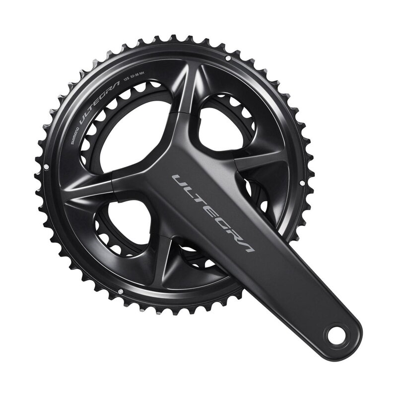 SHIMANO FC-08 Angrenaj pedalier Ultegra 175mm 52/36 dinți 11 viteze HTII fără rulment SHIMANO FC-08 Angrenaj pedalier Ultegra 175mm 52/36 dinți 11 viteze HTII fără rulment