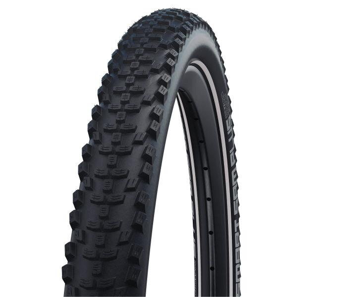 SCHWALBE Anvelopă SMART SAM PLUS (47-622) 28x1.85 Performance 67EPI GreenGuard 910g Negru reflex