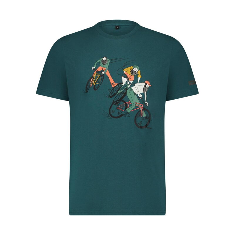 SHIMANO Tricou SENTIERO LTD verde MTB SHIMANO Tricou SENTIERO LTD verde MTB