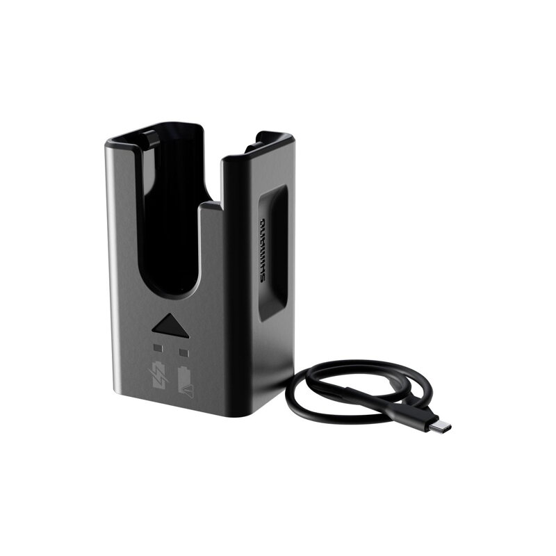 SHIMANO Nabíjačka batérie EC-DN100 pre BT-DN320 s káblom