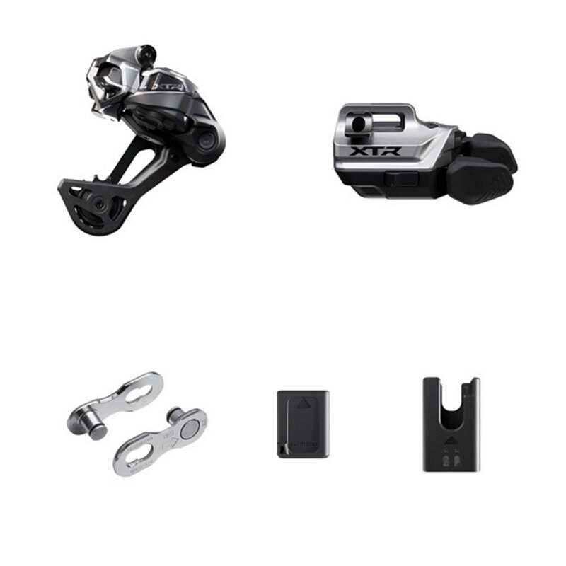 SHIMANO Upgrade kit XTR radiaceho systému M9250 - I-spec EV