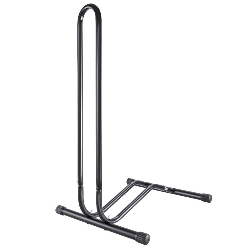 LONGUS Držiak bicykla SURFACE na podlahu za zadné koleso