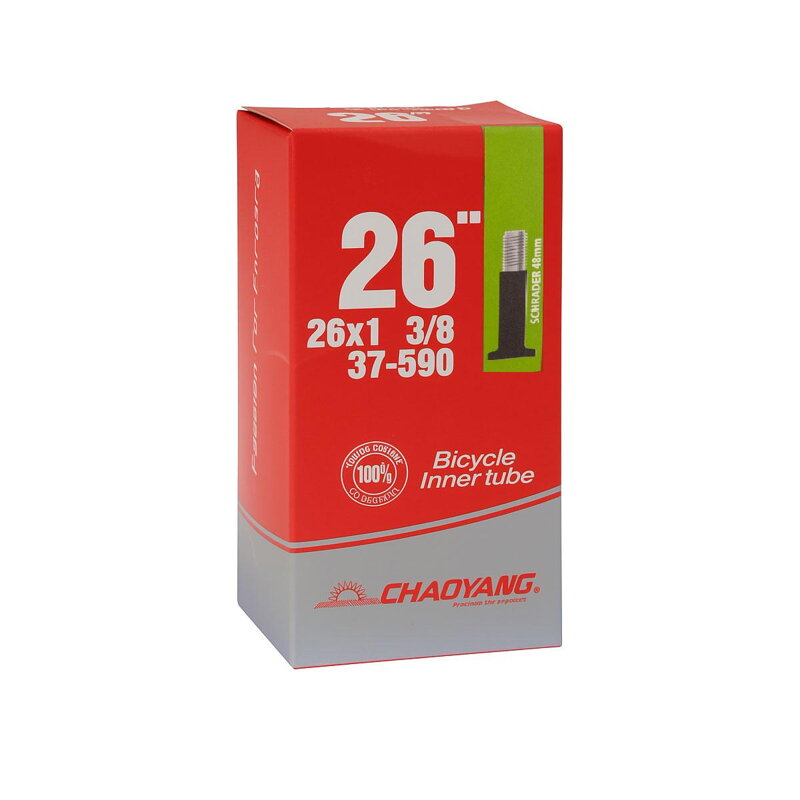 CHAOYANG Duša 26x1 3/8 AV48 (37-590)