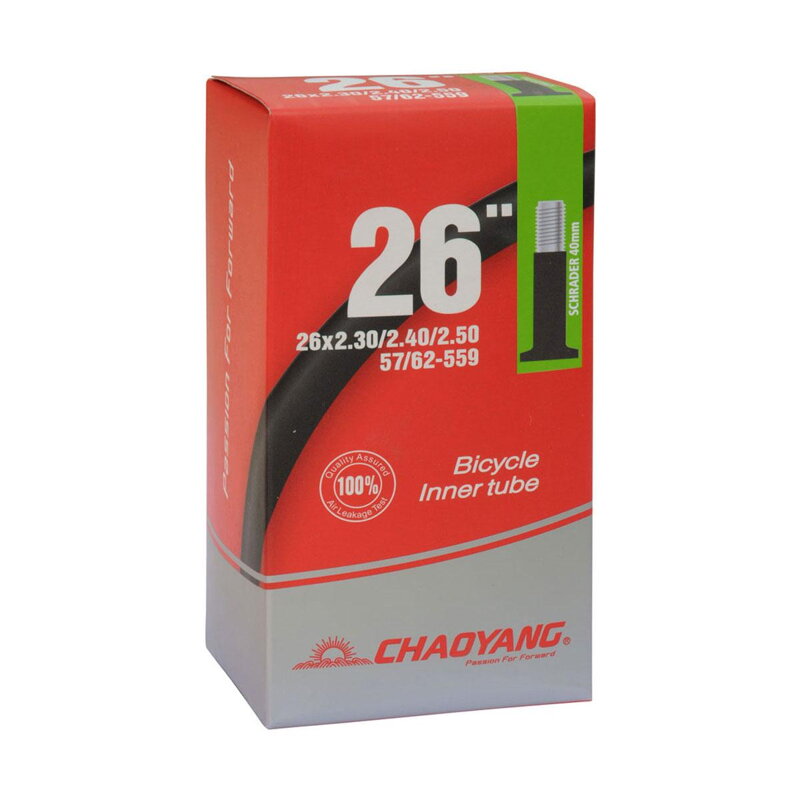 CHAOYANG Dusa 26x2,30/2,40/2,50 AV40 (57/62-559) CHAOYANG Dusa 26x2,30/2,40/2,50 AV40 (57/62-559)