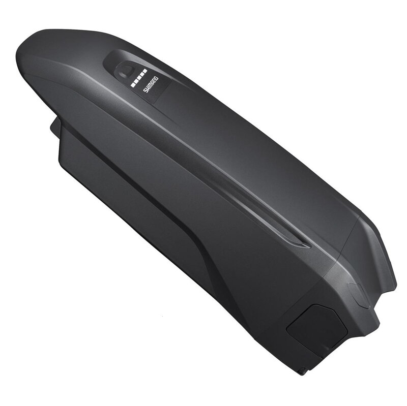 SHIMANO Batéria STEPS BTE8014 418Wh na rám čierna