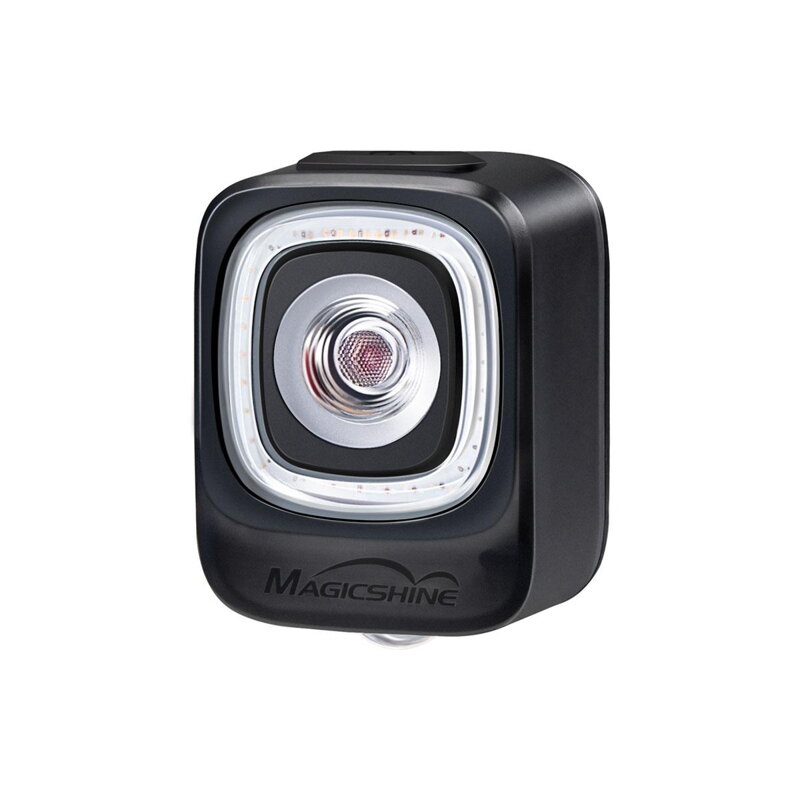 MAGICSHINE Lumină SEEMEE 200 V3.0 spate 6f USB negru MAGICSHINE Lumină SEEMEE 200 V3.0 spate 6f USB negru