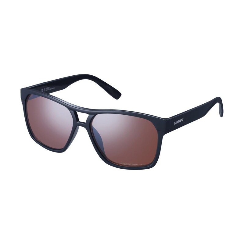 SHIMANO Ochelari SQUARE2 albastru Ridescape High Contrast SHIMANO Ochelari SQUARE2 albastru Ridescape High Contrast
