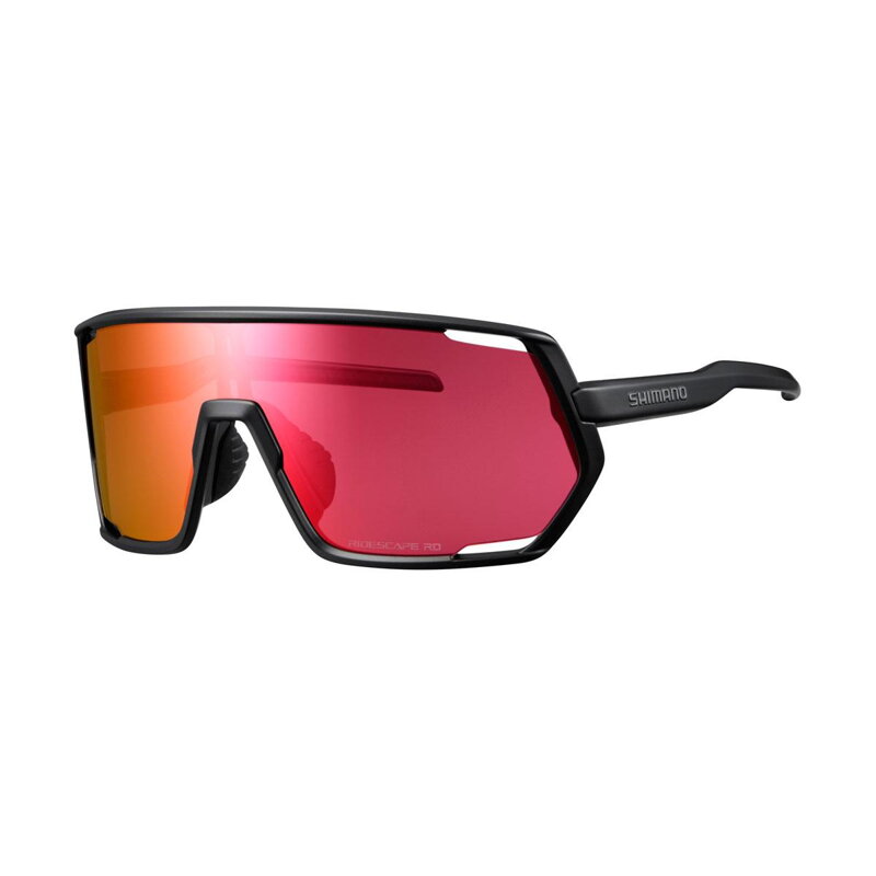 SHIMANO Ochelari TECHNIUM2 mat negru Ridescape Road SHIMANO Ochelari TECHNIUM2 mat negru Ridescape Road