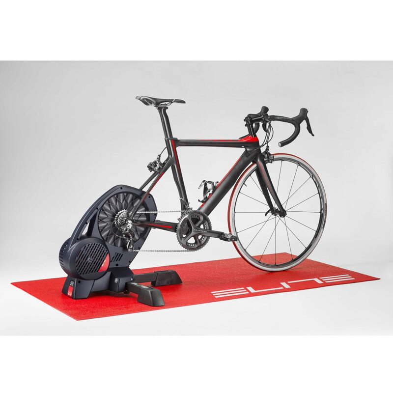 ELITE Covoraș pentru antrenor TRAINING MAT roșu ELITE Covoraș pentru antrenor TRAINING MAT roșu