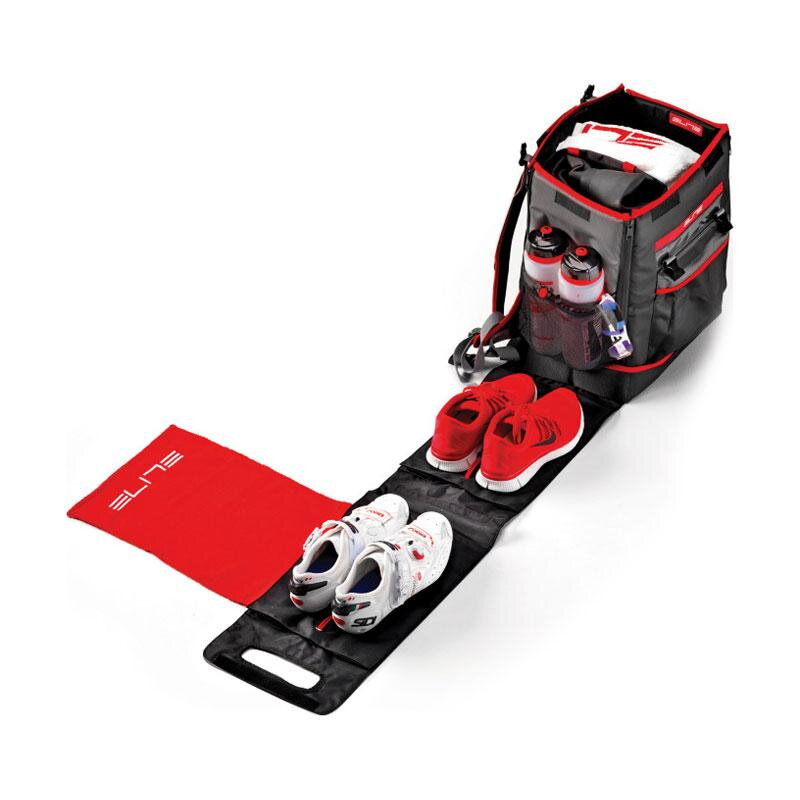ELITE Rucsac TRI BOX pentru triatloniști