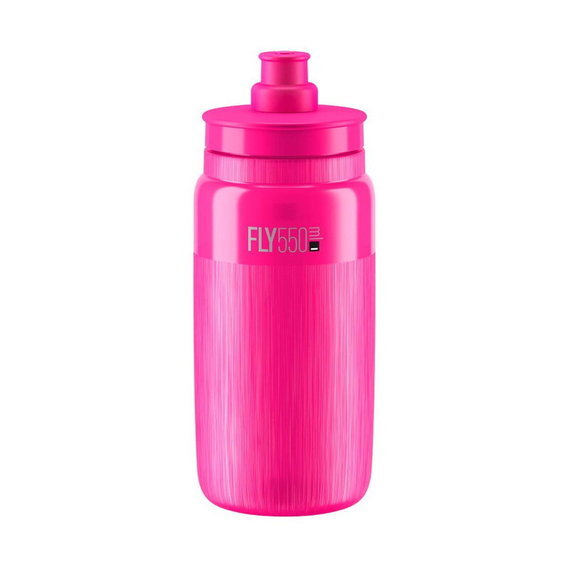 ELITE Bidon FLY TEX 550 roz fluo 