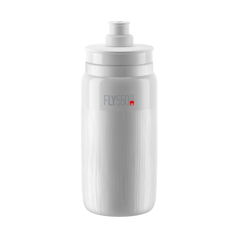 ELITE Bidon FLY TEX 550 albă 