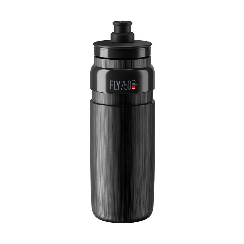 ELITE Bidon FLY TEX 750 neagră 