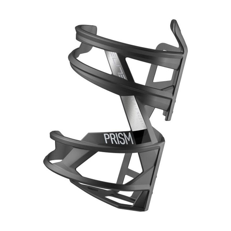 ELITE Coș PRISM L CARBON negru mat 