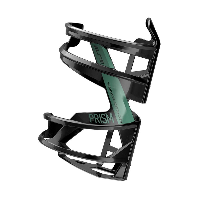 ELITE Coș PRISM L RECYCLED verde/negru 