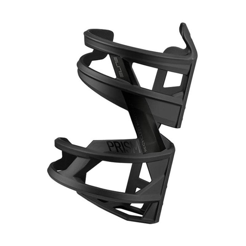 ELITE Coș PRISM L RECYCLED negru mat. 