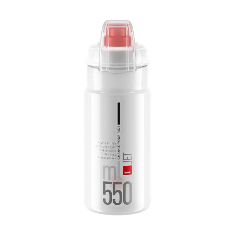ELITE Bidon JET PLUS 550 transparentă 