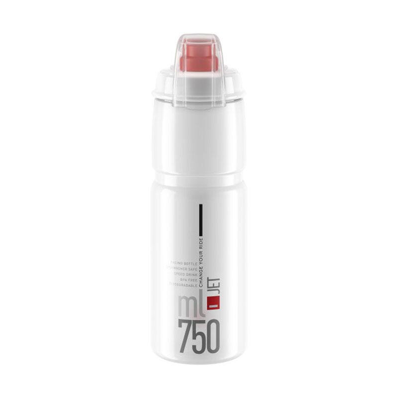 ELITE Bidon JET PLUS 750 transparentă 