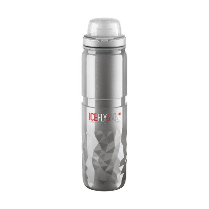 ELITE Bidon ICE FLY 650 transparentă 