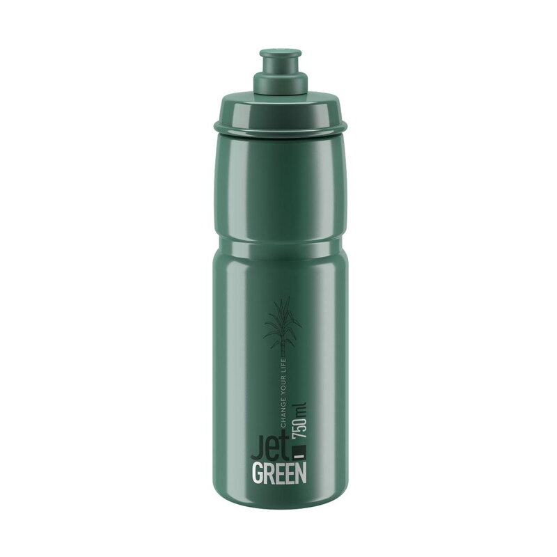 ELITE Bidon JET GREEN 750 verde închis 