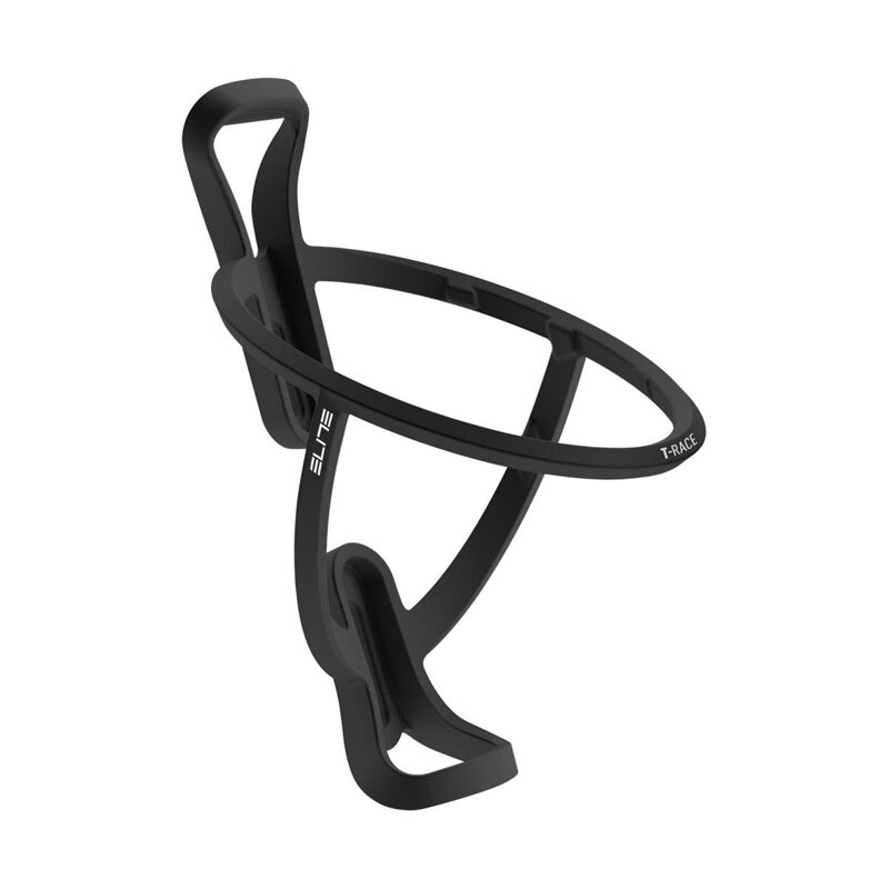 ELITE Coș T-RACE negru mat. 