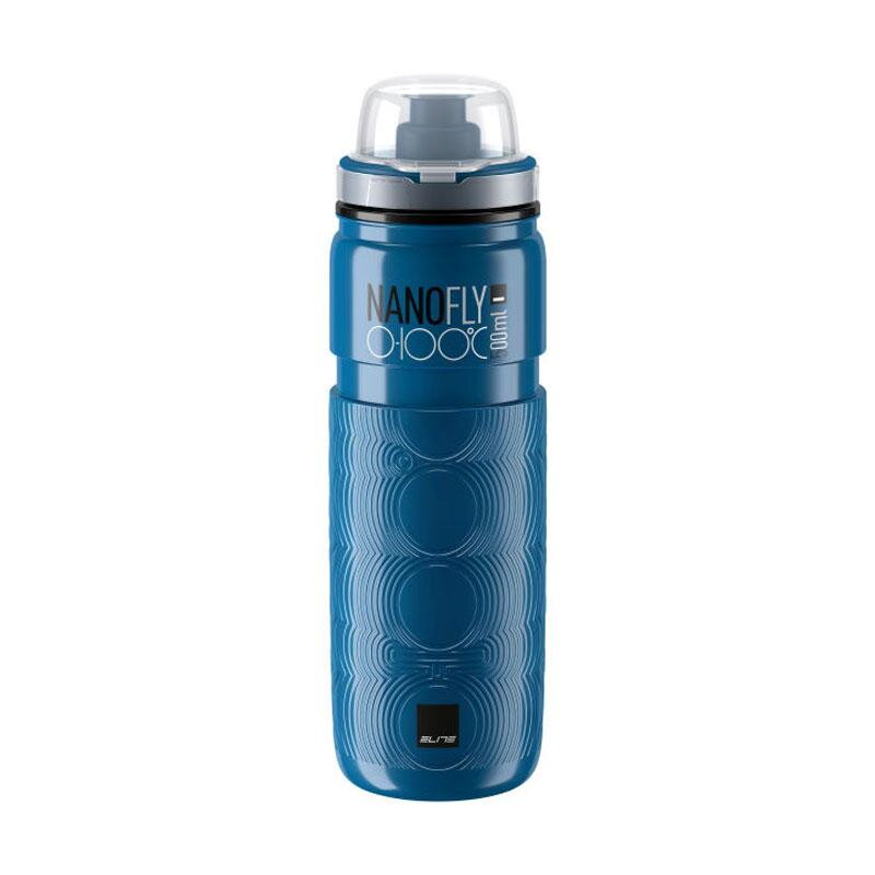 ELITE Bidon NANO FLY 0-100°C albastră 500 ml 