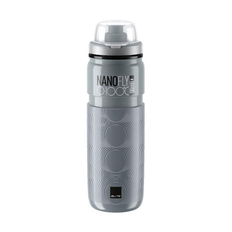 ELITE Bidon NANO FLY 500 0-100°C gri 