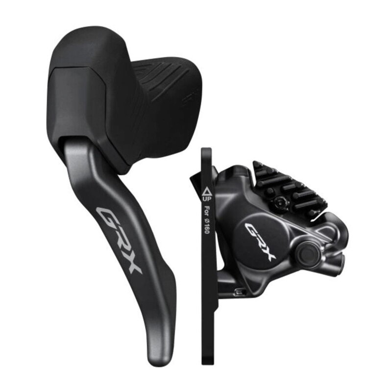 SHIMANO Dual control GRX BL-RX825L/BR-RX820F ľavý 1-prev. Di2 rad./hydr.brzda