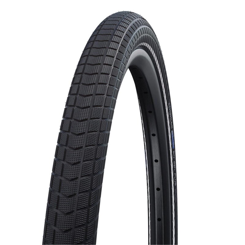 SCHWALBE Anvelopă BIG BEN PLUS (55-559) 26x2.15 Performance 67EPI GreenGuard 925g Negru reflex 