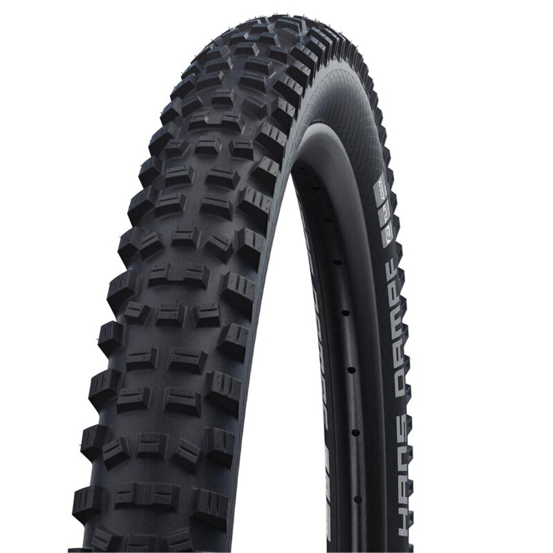 SCHWALBE Anvelopă HANS DAMPF (60-559) 26x2.35 Performance 67EPI 840g Negru TLR 
