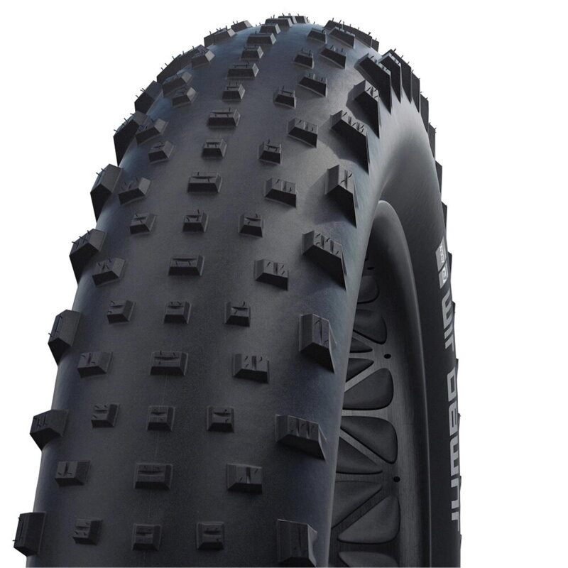 SCHWALBE Anvelopă JUMBO JIM (100-559) 26x4.00 Performance 67EPI 1050g Negru 