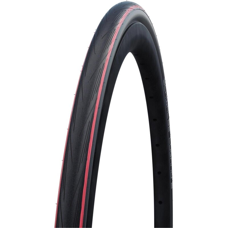 SCHWALBE Anvelopă LUGANO II (25-622) 700x25C Active 50EPI K-Guard 330g Bandă roșie SCHWALBE Anvelopă LUGANO II (25-622) 700x25C Active 50EPI K-Guard 330g Bandă roșie