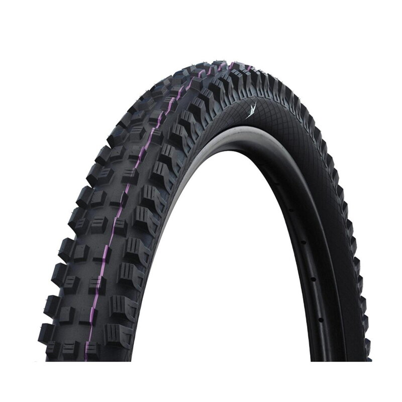 SCHWALBE Anvelopă MAGIC MARY (62-622) 29x2.40 Evolution 2x67EPI 1400g Negru TLE Ultra Soft  SCHWALBE Anvelopă MAGIC MARY (62-622) 29x2.40 Evolution 2x67EPI 1400g Negru TLE Ultra Soft