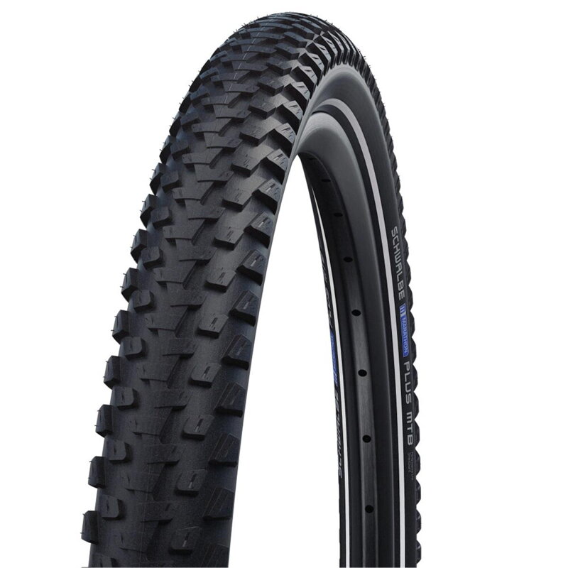 SCHWALBE Anvelopă MARATHON PLUS MTB (57-584) 27.5x2.25 Performance 67EPI SmartGuard 1270g Reflex 