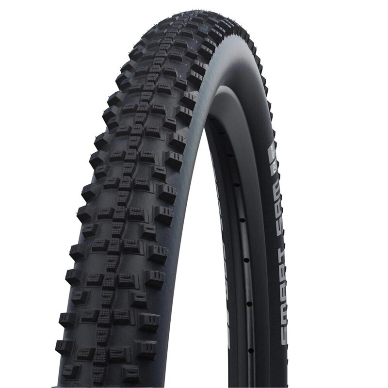 SCHWALBE Anvelopă SMART SAM (57-559) 26x2.25 Performance 67EPI 765g Negru 