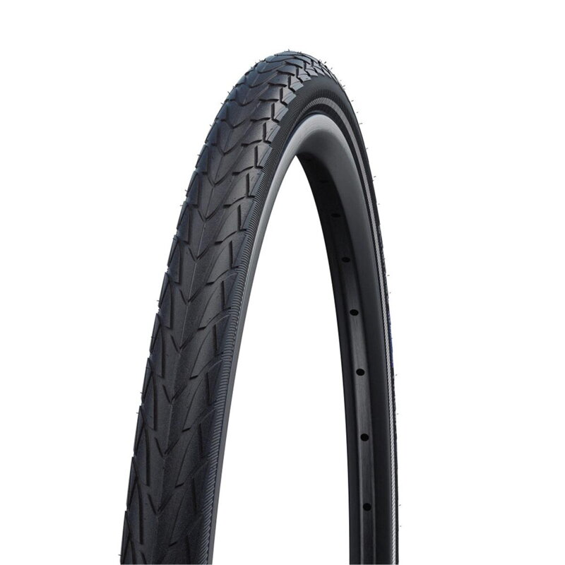 SCHWALBE Anvelopă MARATHON RACER (40-622) 28x1.50 700x38C Performance 67EPI RaceGuard 495g Negru reflex 
