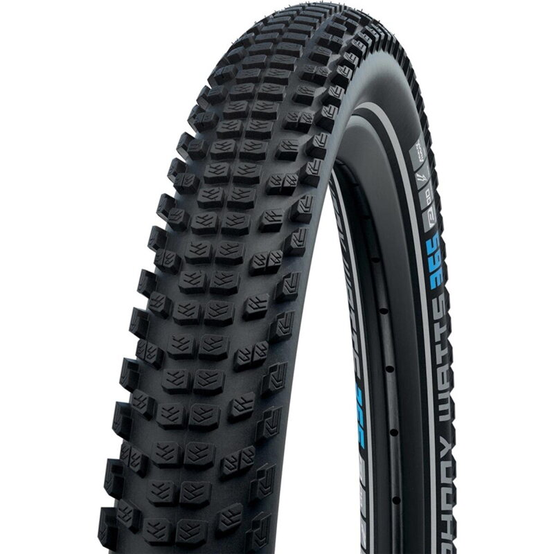 SCHWALBE Plášť JOHNNY WATTS 365 27.5x2.60 (65-584) 67EPI 1225g Perf GreenGuard DD Addix 4Season reflex