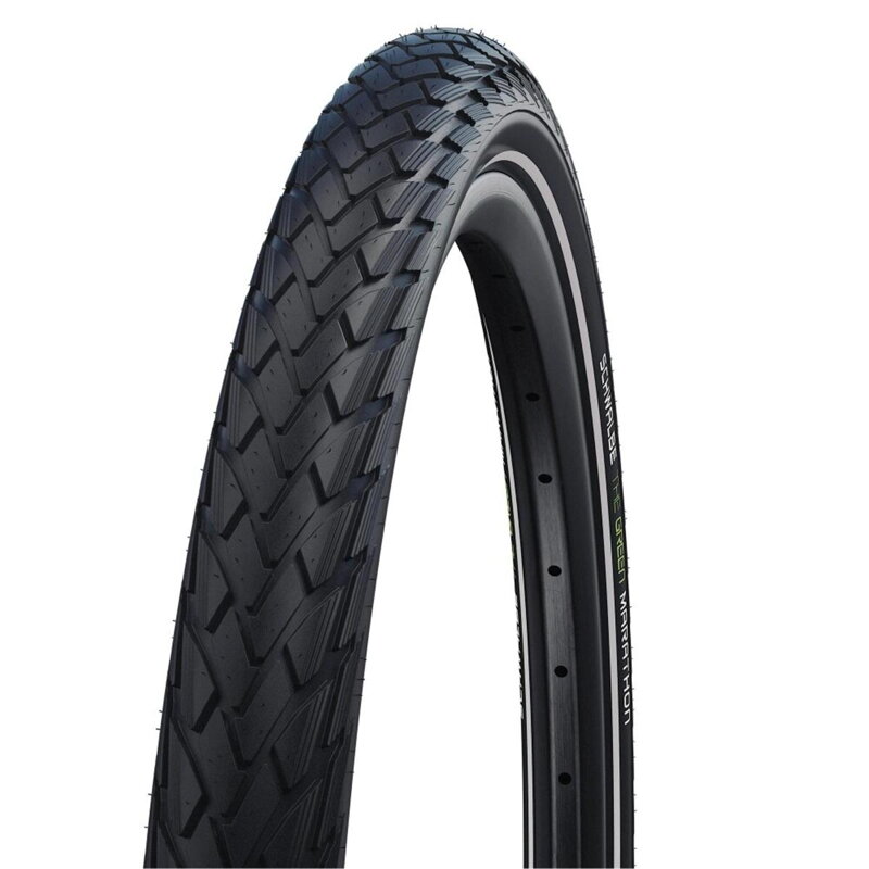 SCHWALBE Plášť MARATHON 700x38B (40-635) 67EPI 830g Perf TwinSkin GreenGuard Addix Eco reflex