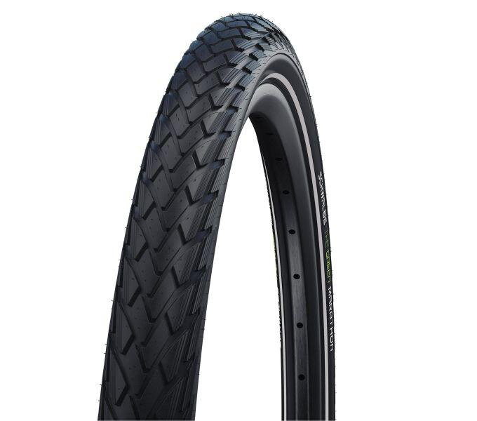 SCHWALBE Anvelopă MARATHON (60-584) 27.5x2.35 Performance 67EPI GreenGuard 1010g Negru reflex Eco  SCHWALBE Anvelopă MARATHON (60-584) 27.5x2.35 Performance 67EPI GreenGuard 1010g Negru reflex Eco