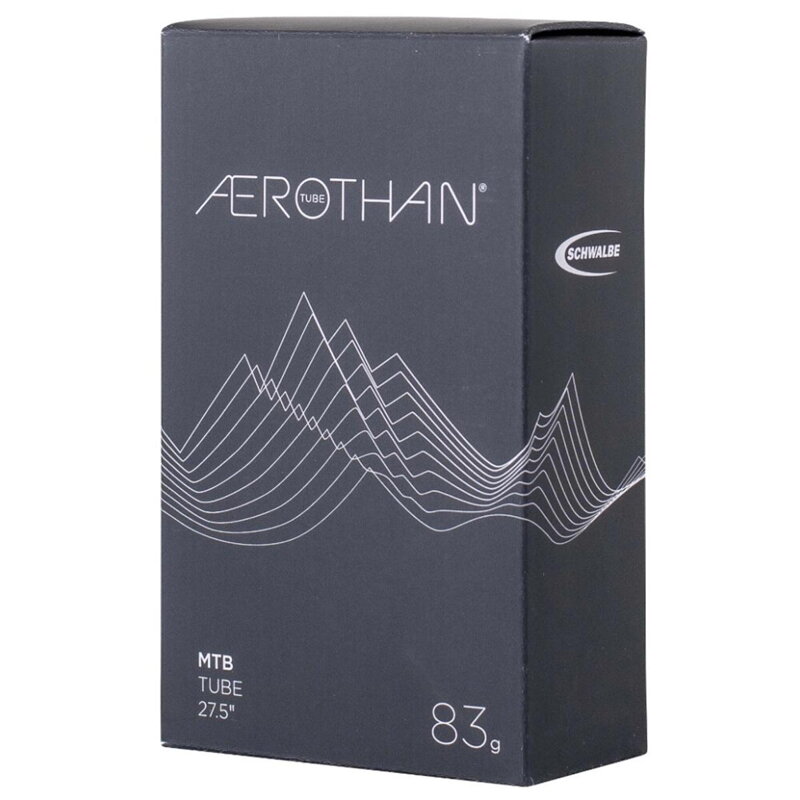 SCHWALBE Duša AV14-AE+ Aerothan (54/62-584) 40mm 118g