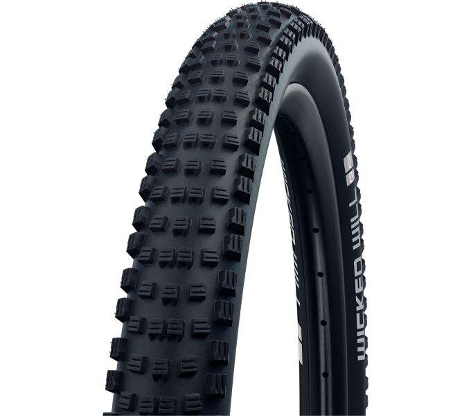 SCHWALBE Plášť WICKED WILL 27.5x2.40 (62-584) 67EPI 890g TLR Performance skladací