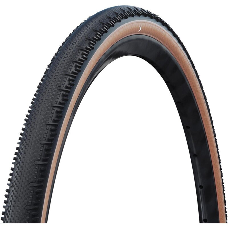 SCHWALBE Anvelopă G-ONE RS (45-622) 28x1.70 700x45C Evolution 67EPI V-Guard 515g Transparent TLR Race 