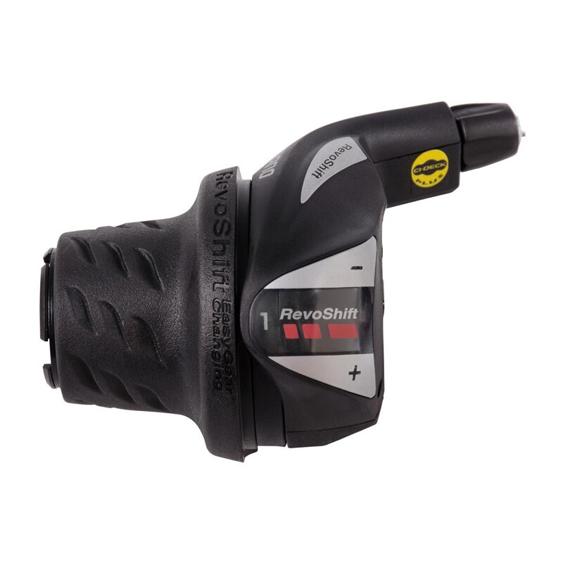 SHIMANO 3-viteze Maneta RevoShift SLRS36 stanga indexata
