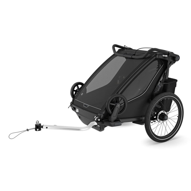THULE Remorcă Chariot Sport 2 G3 Negru