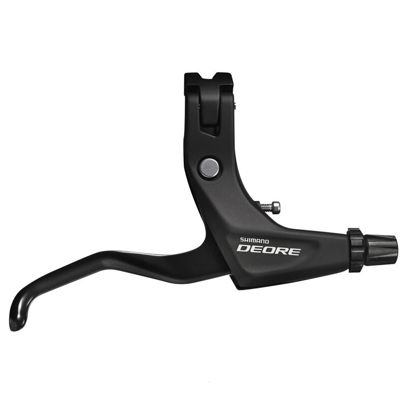 SHIMANO Manetă frână Deore T610 dreapta V-Brake negru