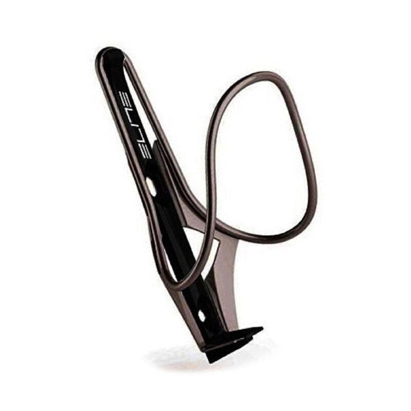 ELITE Coș MOREO INOX negru 