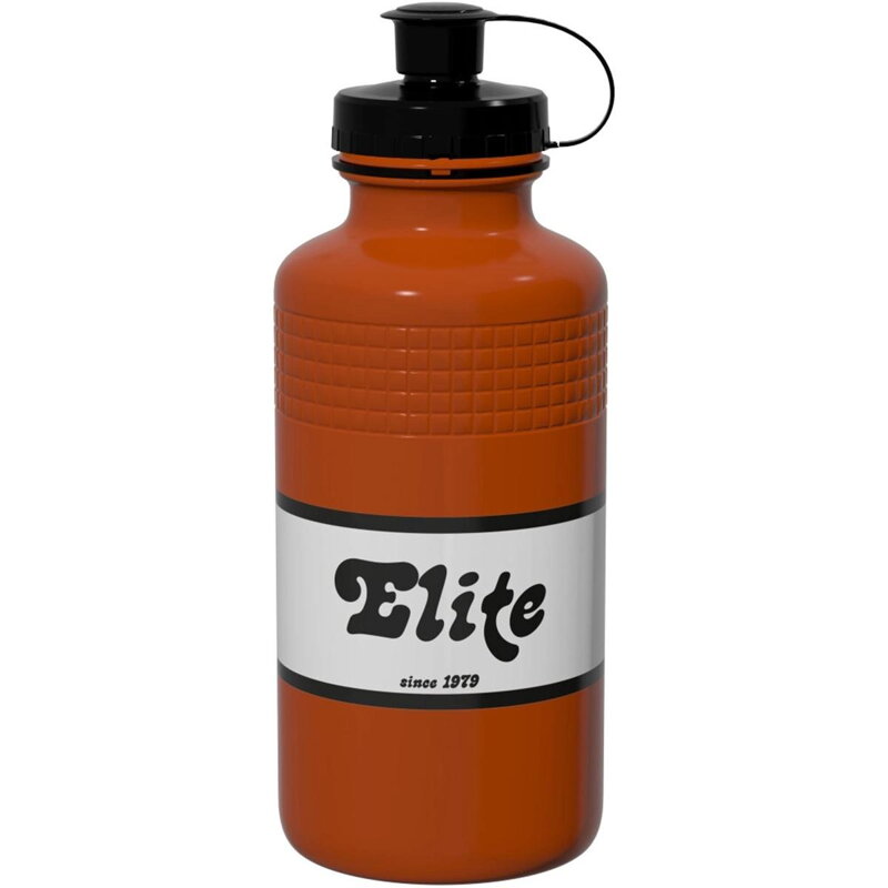 ELITE Bidon VINTAGE PE 500 ruginiu
