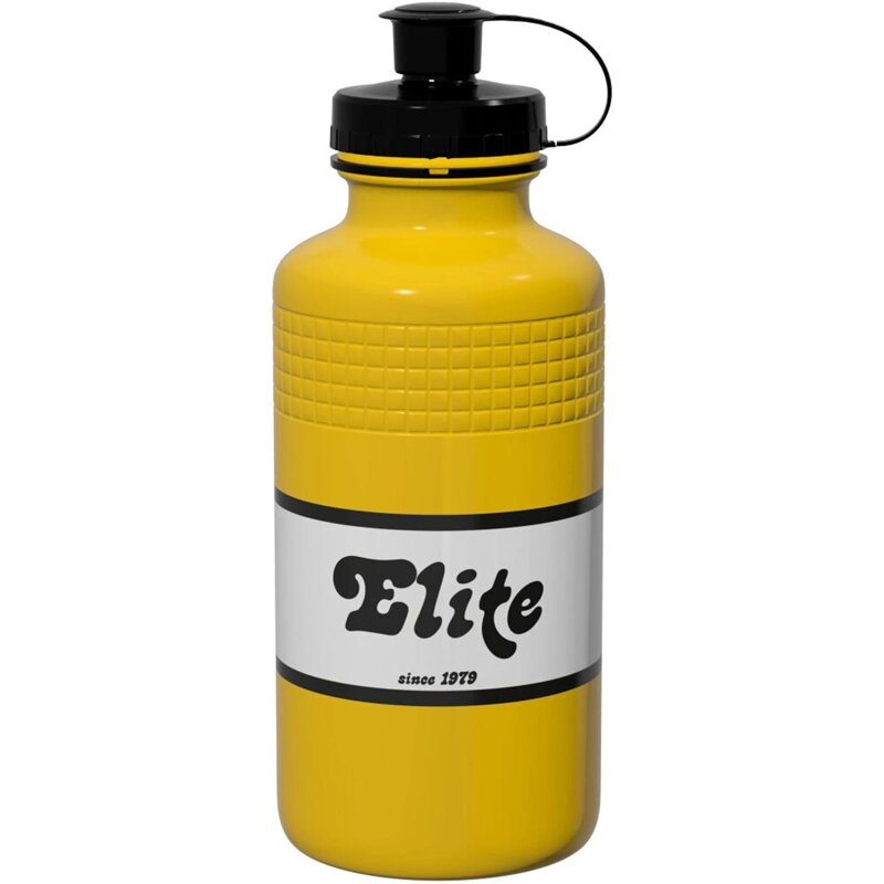 ELITE Bidon VINTAGE PE 500 galben