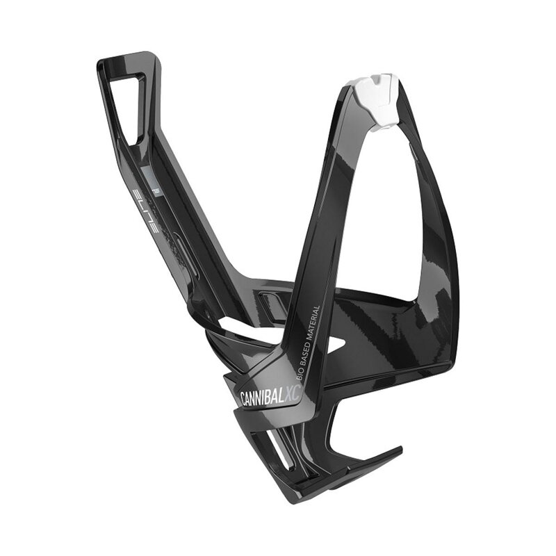 ELITE Coș CANNIBAL XC BIO alb grafică 