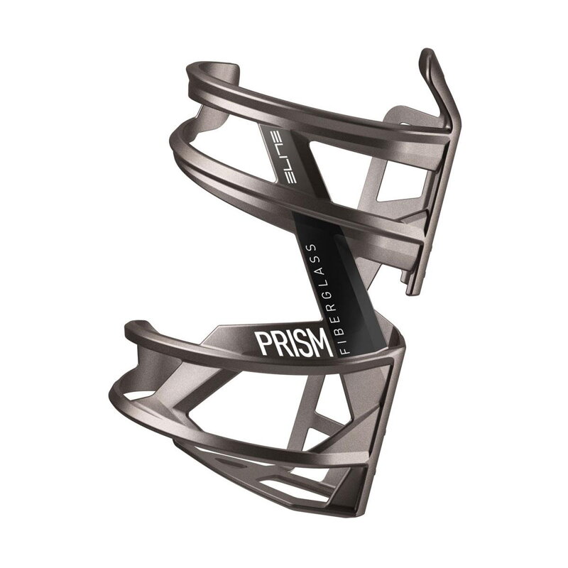 ELITE Coș PRISM L titan/negru 
